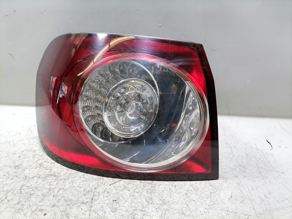 VW Golf Plus original R&uuml;cklicht R&uuml;ckleuchte Schlussleuchte links au&szlig;en Bj.2006